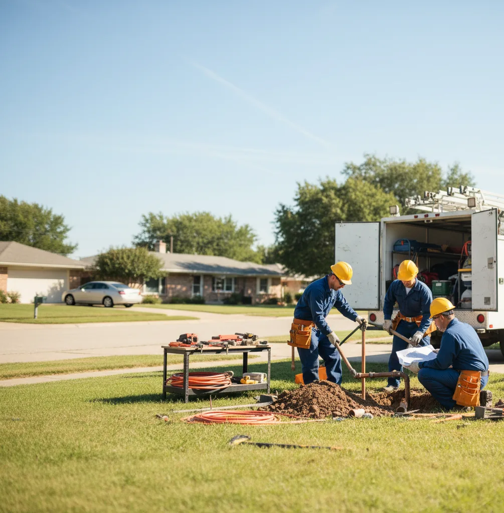 Water Heater Repair & Plumber in Haverford